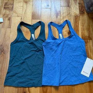 lululemon athletica Cool Racerback Tanks